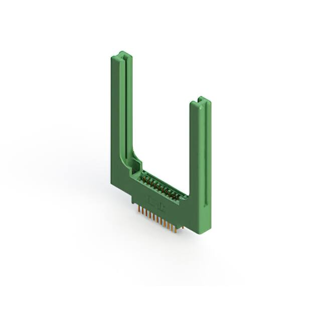 345-022-541-858 EDAC Inc.  Edgeboard Connectors